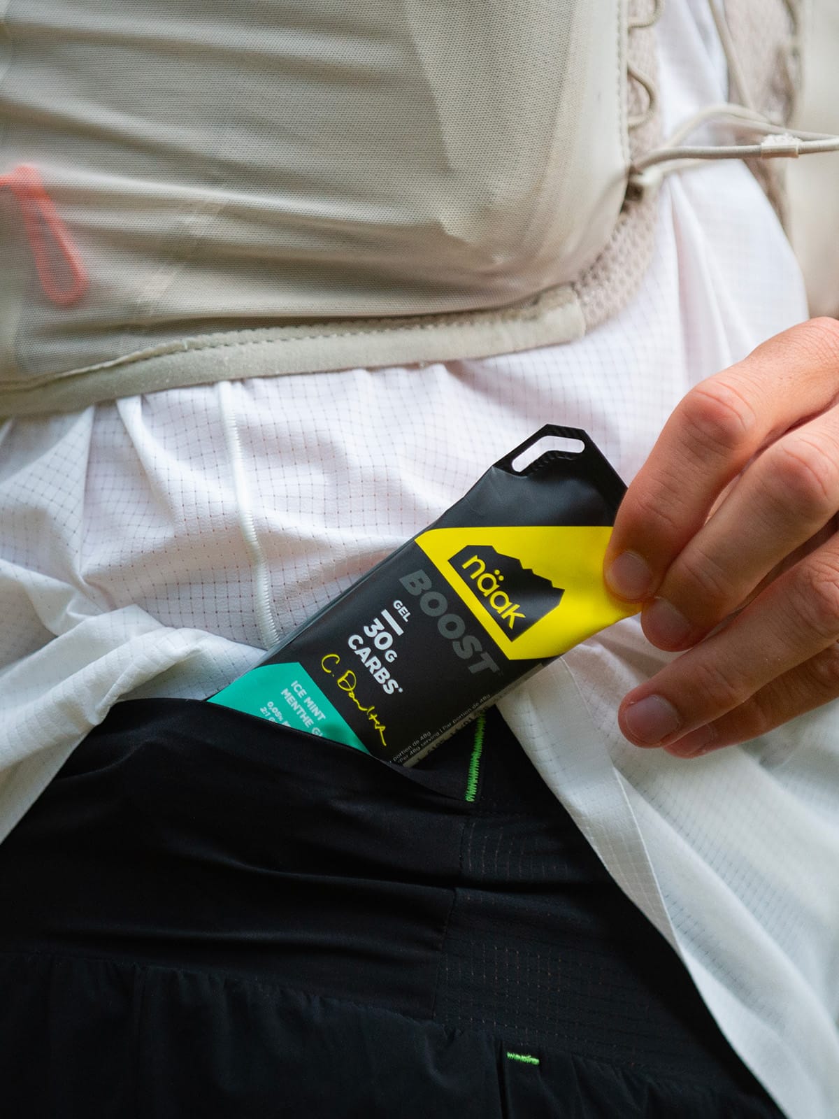 BOOST™ Gel | Menta Helada 30 