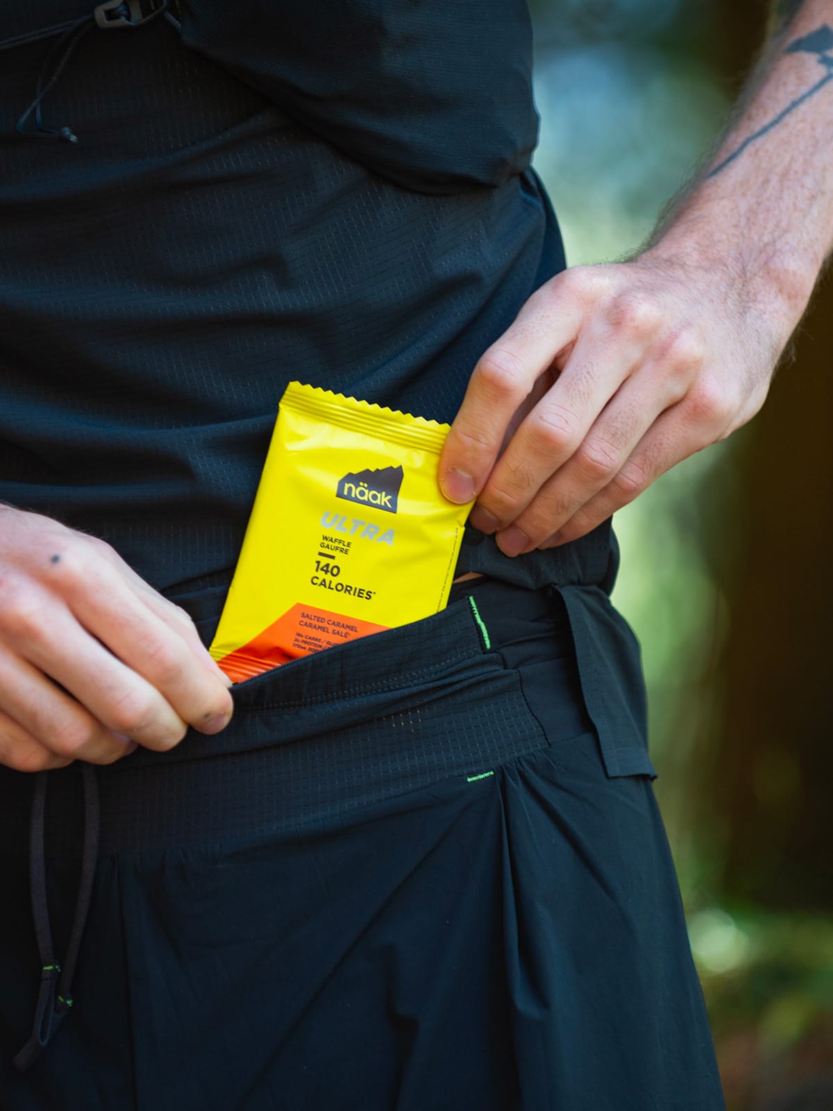 Gofre ULTRA™ | Caramelo salado