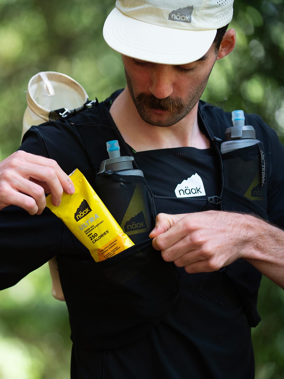 Mezcla Para ULTRA™ | Piña y ginseng - Bolsa