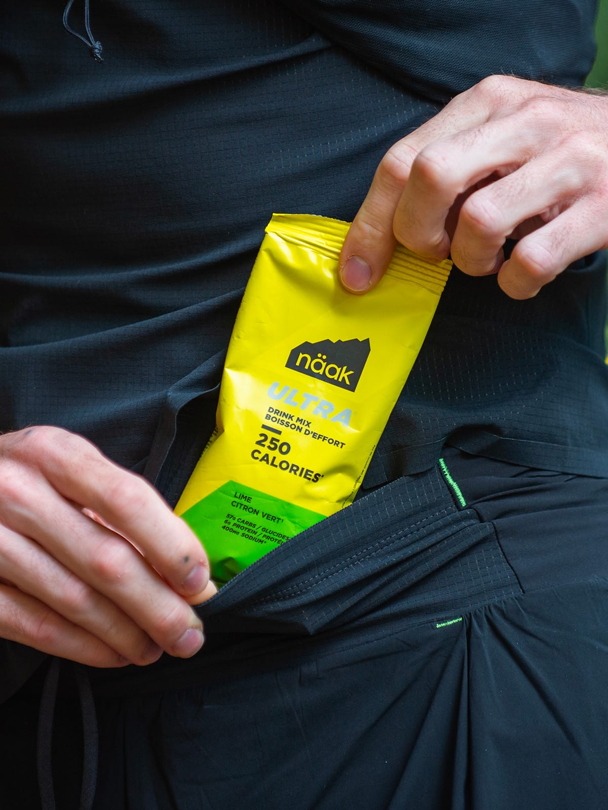 Mezcla Para ULTRA™ | Lima - Sobres Individuales