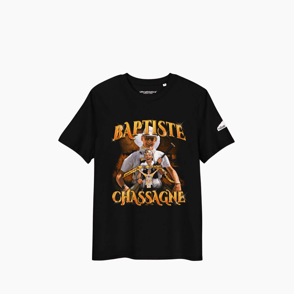 Camiseta Baptiste Chassagne Ultrathletics™ x näak