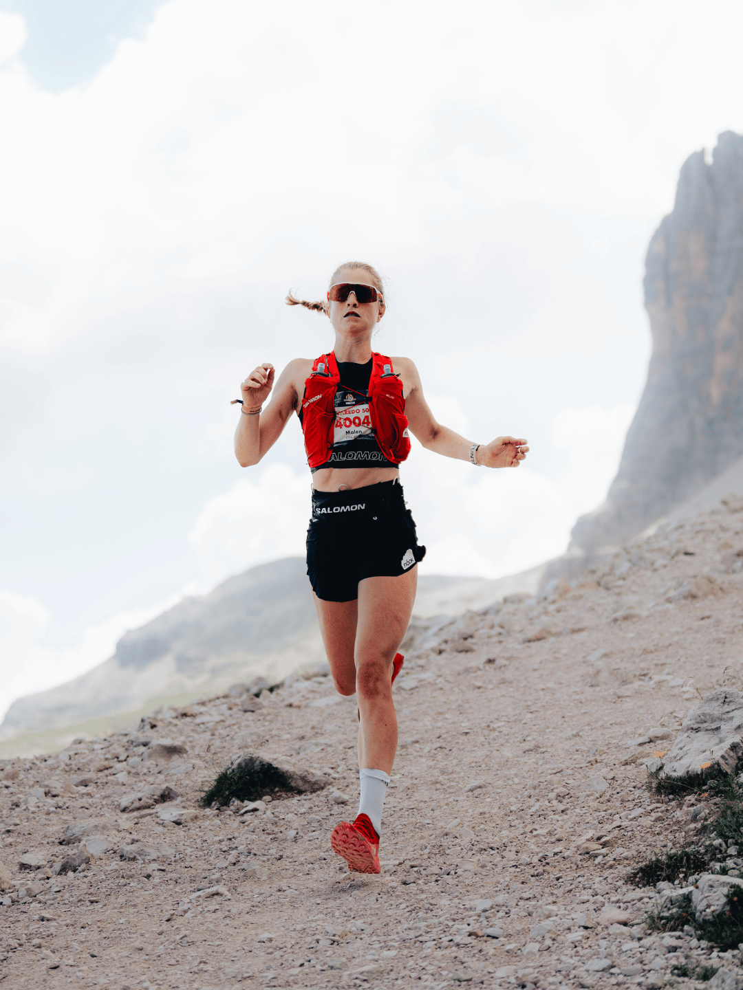 Pourquoi as-tu choisi Näak comme partenaire nutrition ?