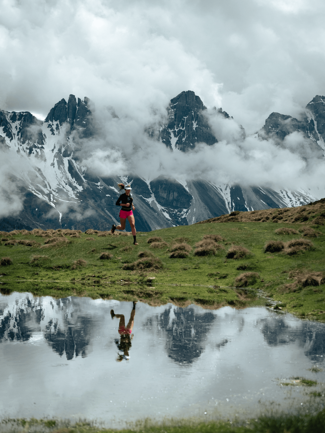 What advice would you give to your younger self just starting out in trail-running?