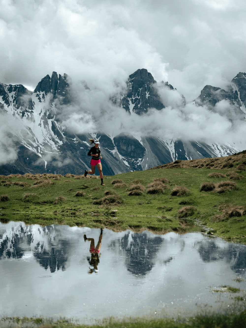 What advice would you give to your younger self just starting out in trail-running?
