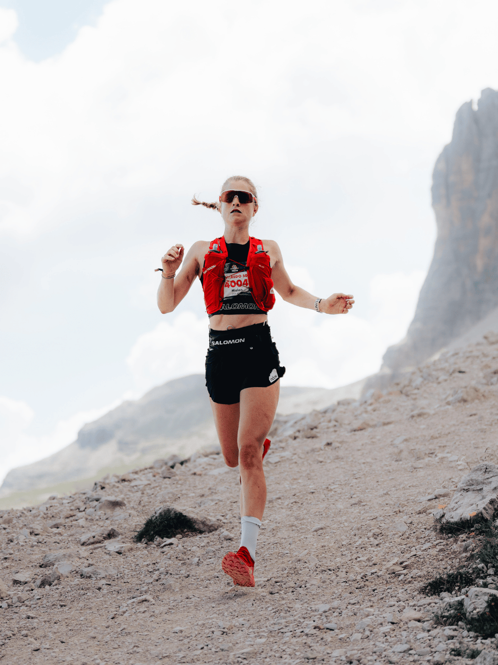 Pourquoi as-tu choisi Näak comme partenaire nutrition ?