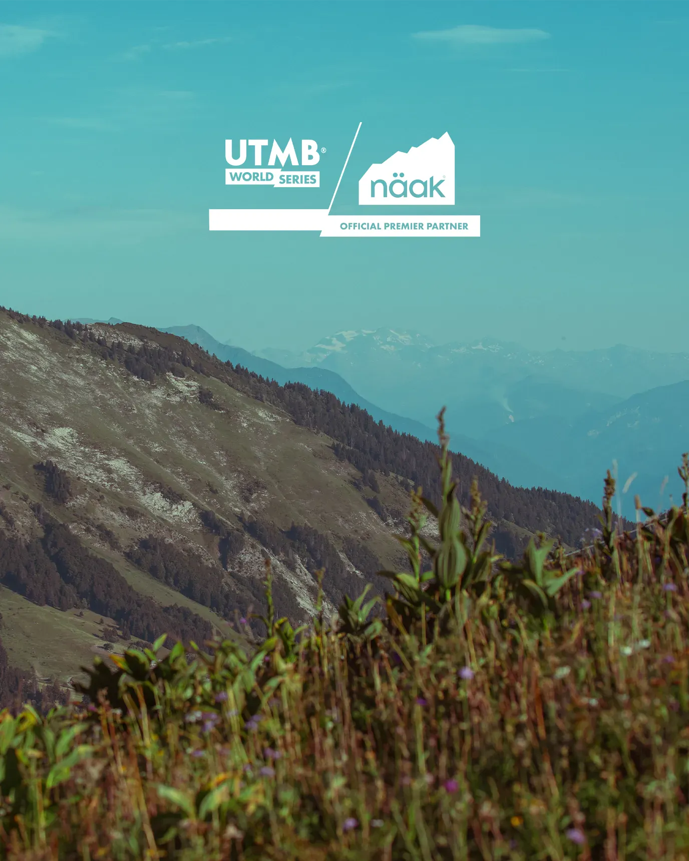 PARTENAIRE DE L'UTMB® WORLD SERIES