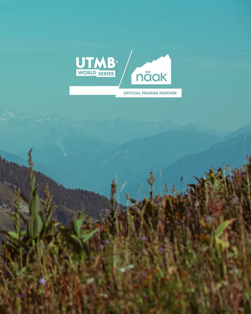 PARTENAIRE DE L'UTMB® WORLD SERIES