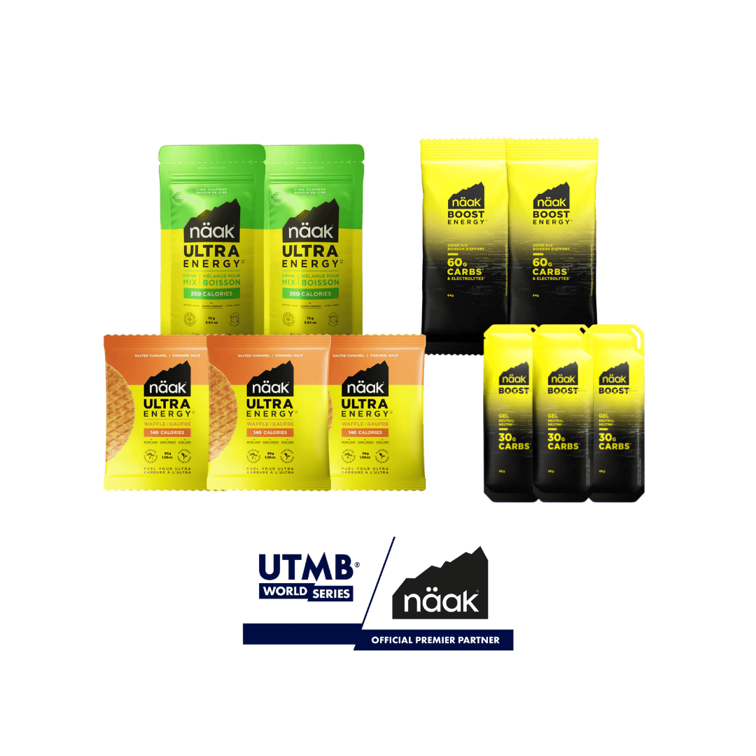 Boost™ & Ultra™ | UTMB Aid Station Pack