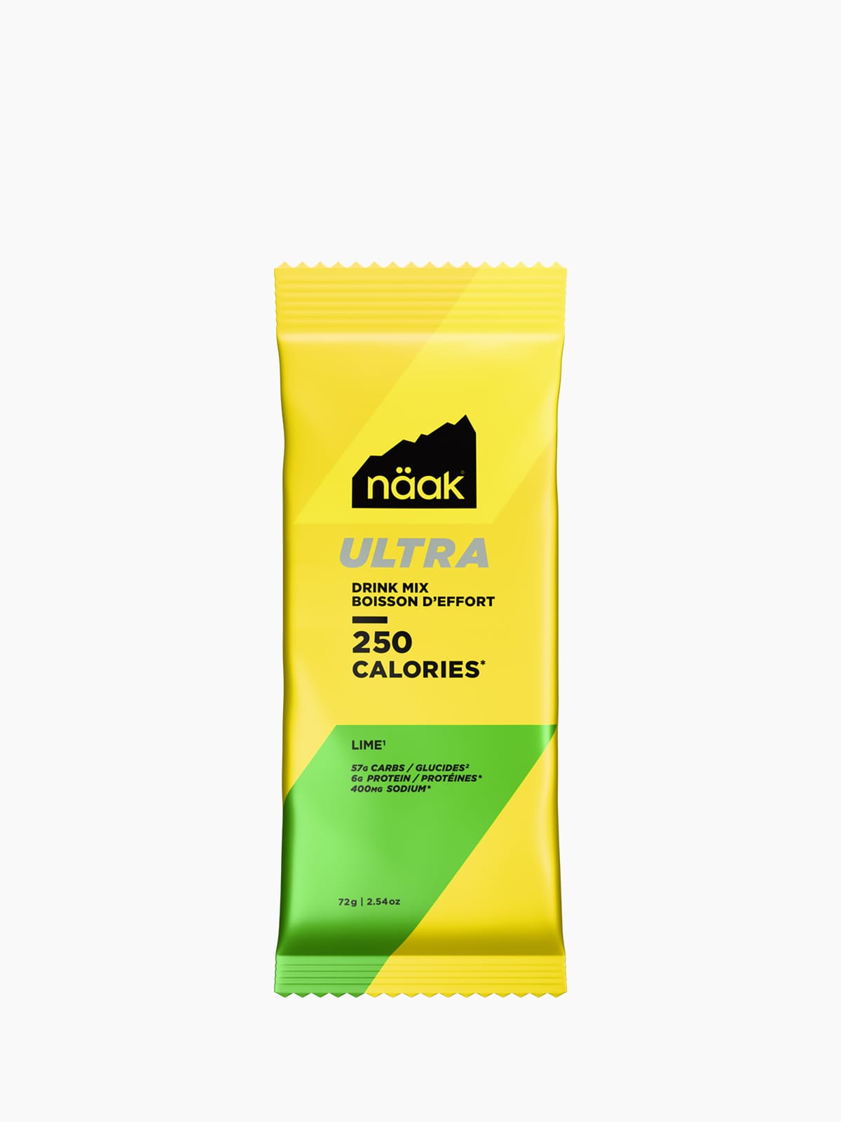 Boisson d'effort ULTRA™ · Citron vert · Sachets