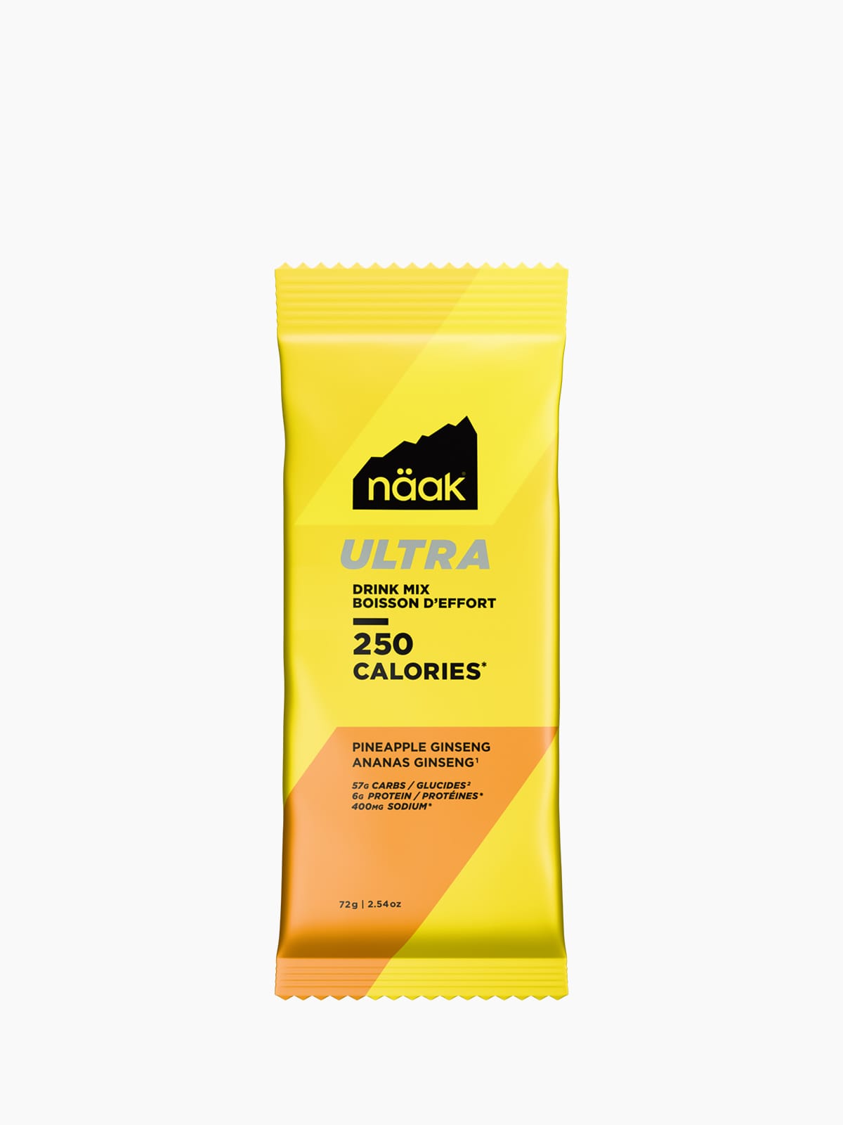 ULTRA™ Drink Mix · Pineapple Ginseng · Single Serve
