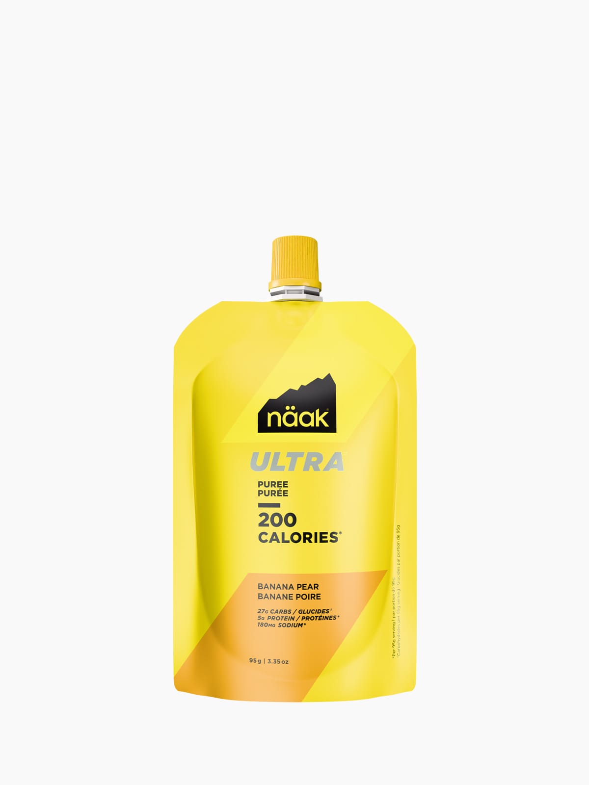 Purée ULTRA™ · Banane Poire