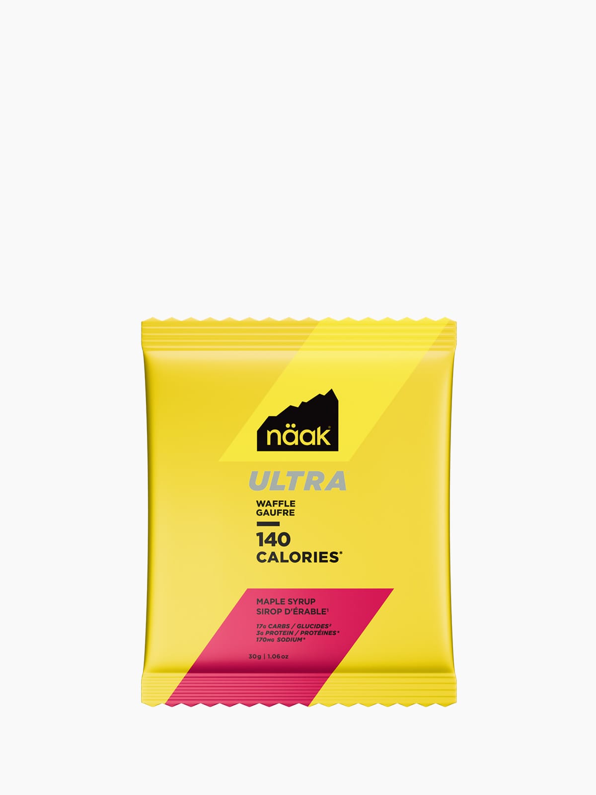 Gaufre ULTRA™ · Sirop d’érable