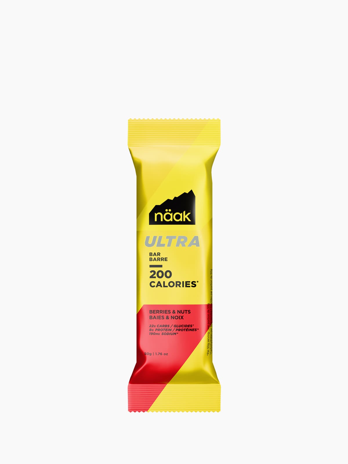 Barre ULTRA™ · Baies & Noix