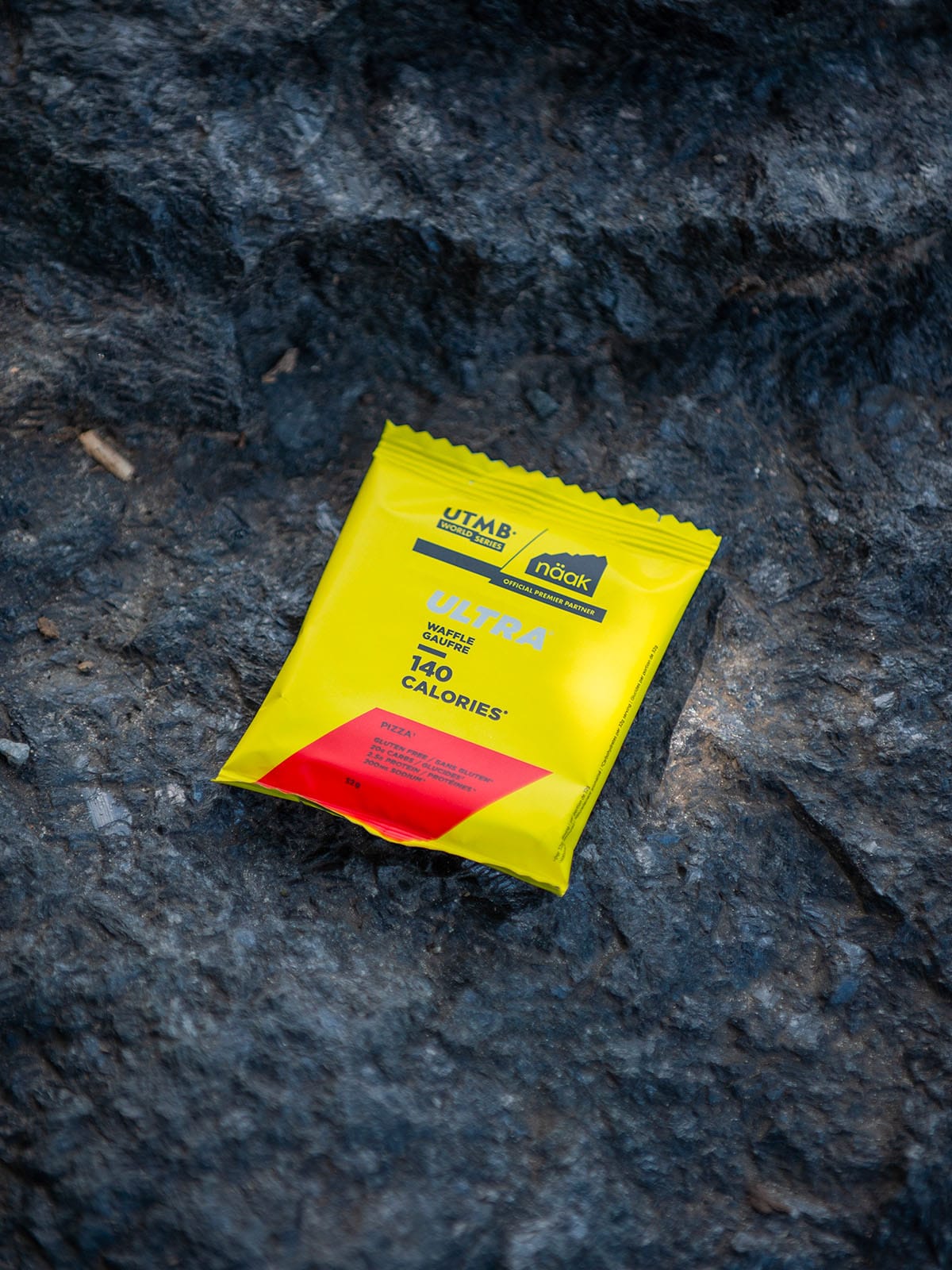 Gofre ULTRA™ | Limón (sin gluten)
