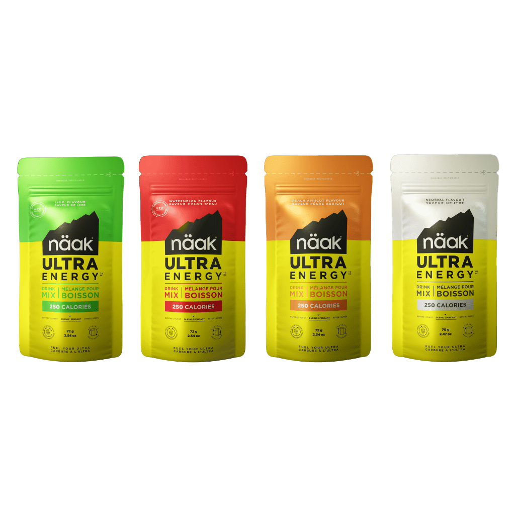 Boisson d'Effort Ultra Energy™ | Pack Variété Sachets Individuels