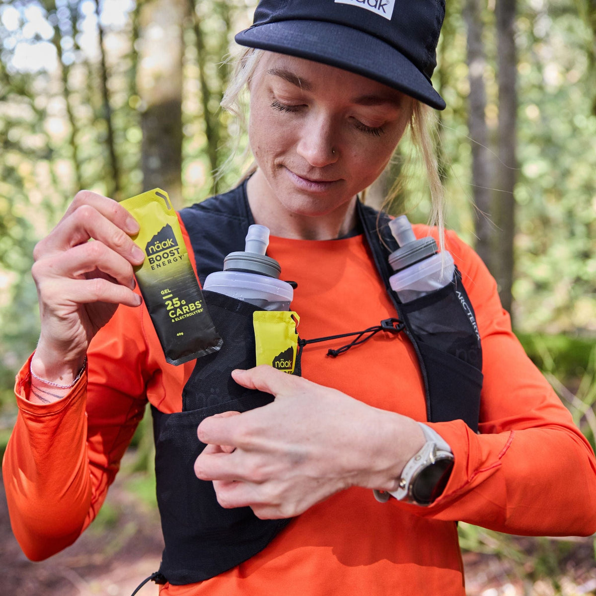 Näak Boost Energy™ | Road Cycling Pack