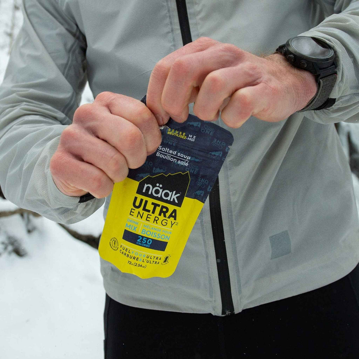 Boisson d'Effort Ultra Energy™ | Pack Variété Sachets Individuels
