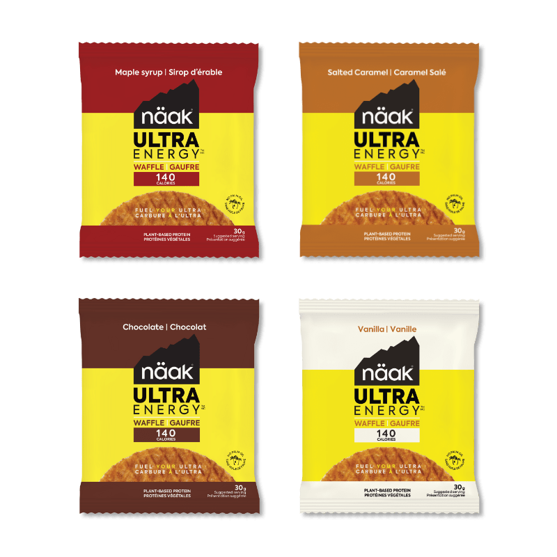 Energy Waffle | Variety pack