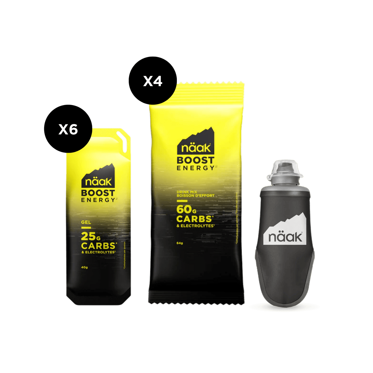 Boost Energy™ | Pack semi-marathon
