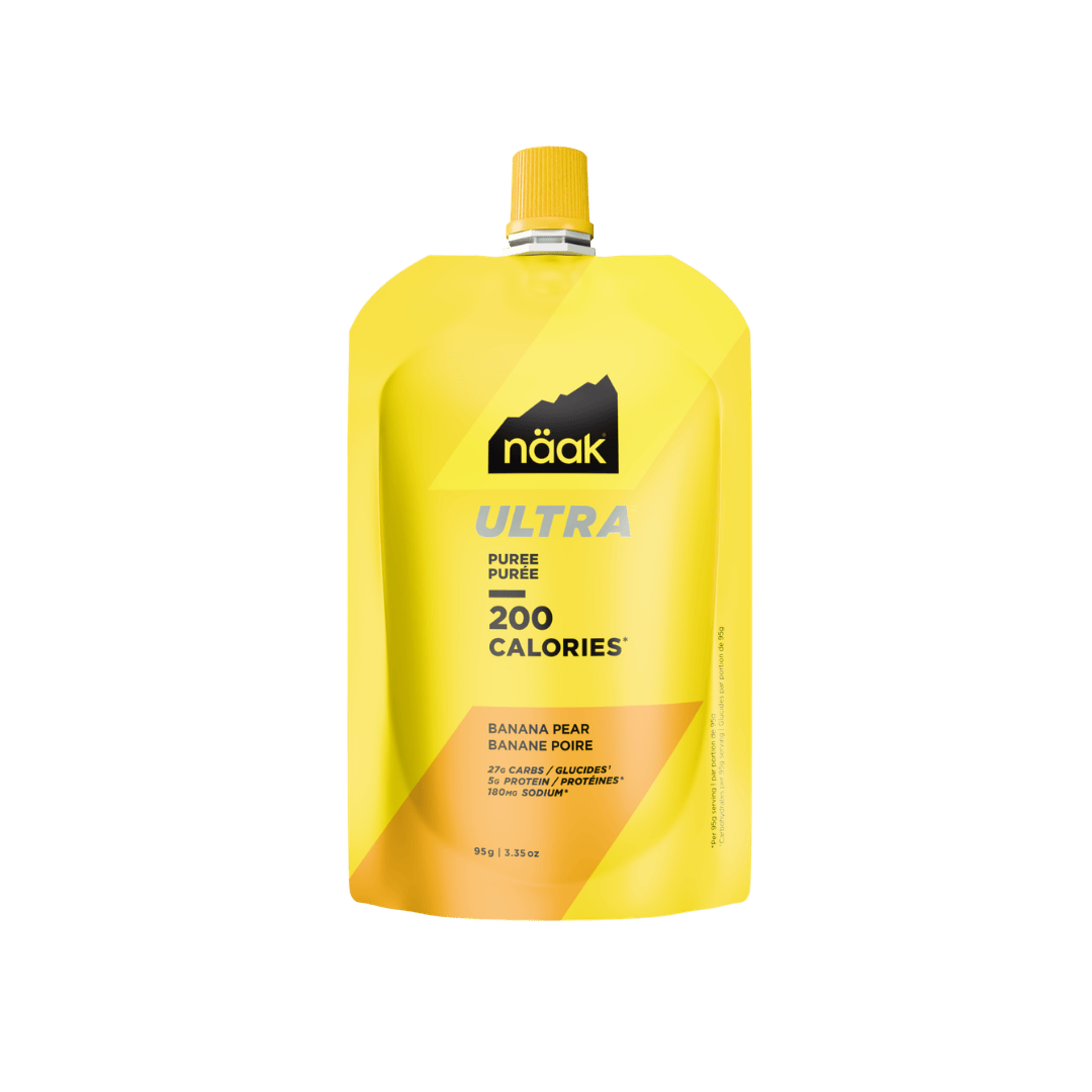 Purée ULTRA™ | Banane Poire