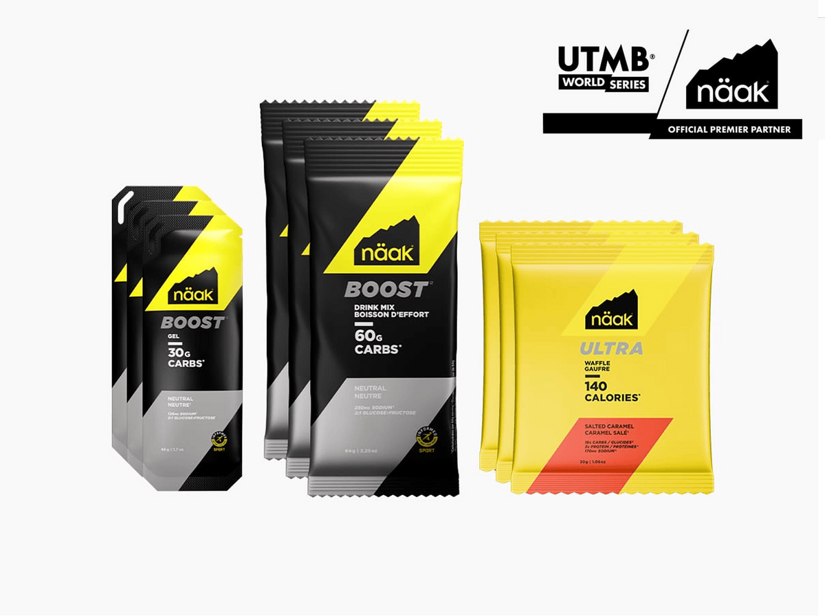 Näak UTMB Pack