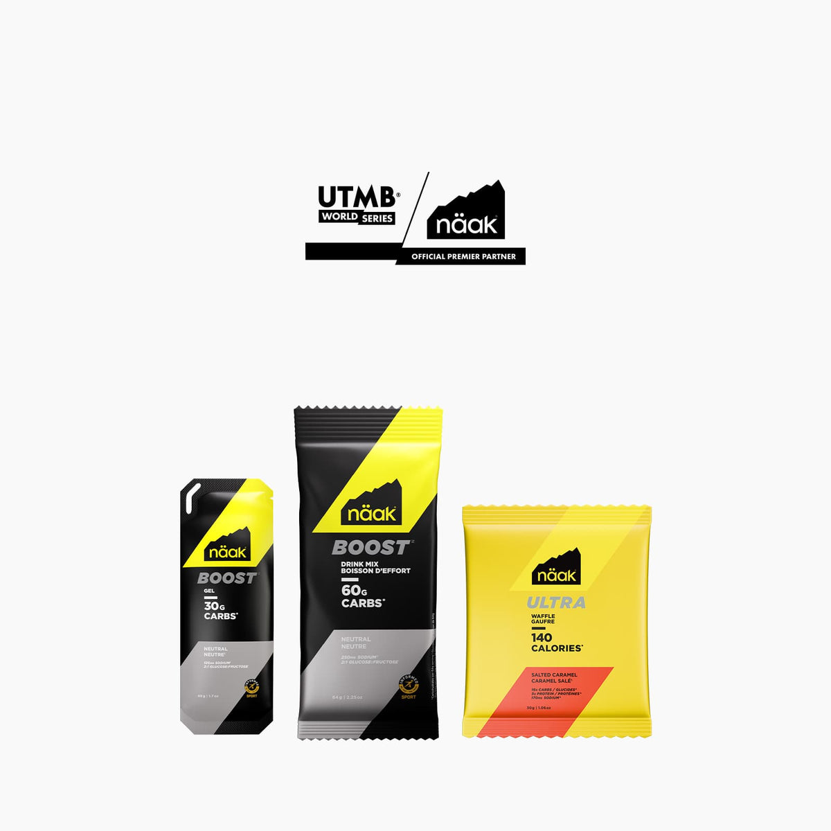 UTMB® Sample Pack