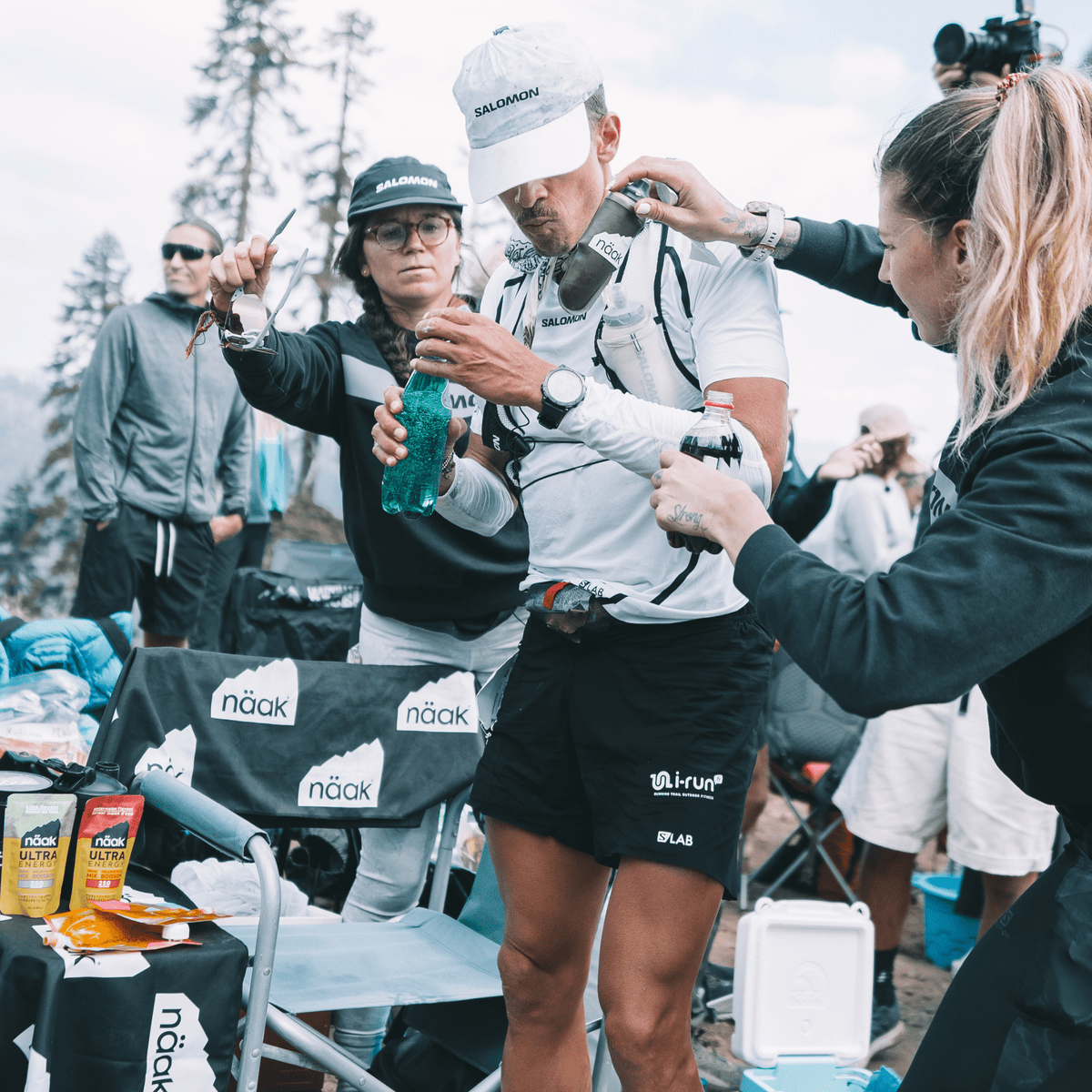 Näak CA Gear & Accessories | Towel Black