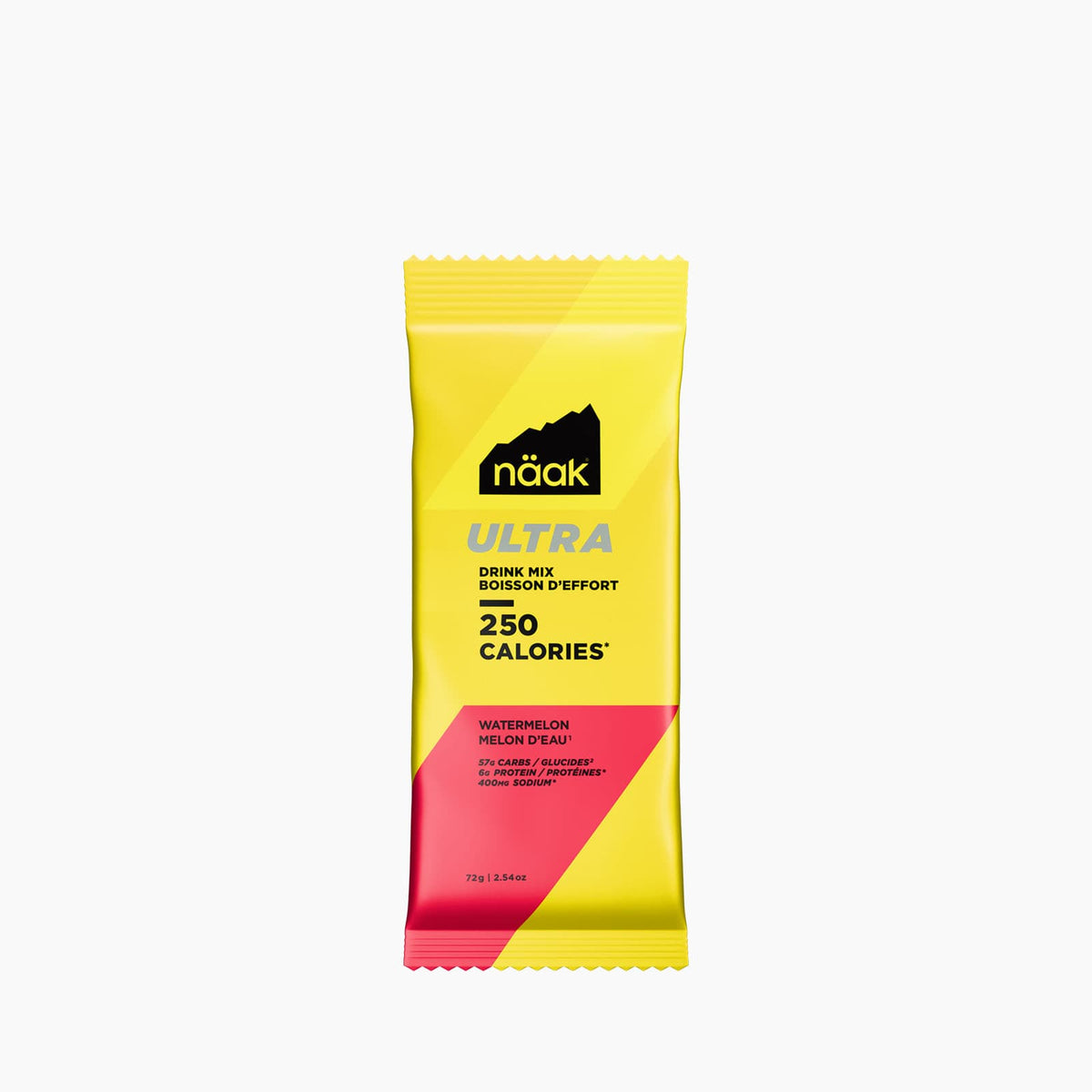 Boisson d'effort ULTRA™ 250 · Pastèque ·  Sachets individuels