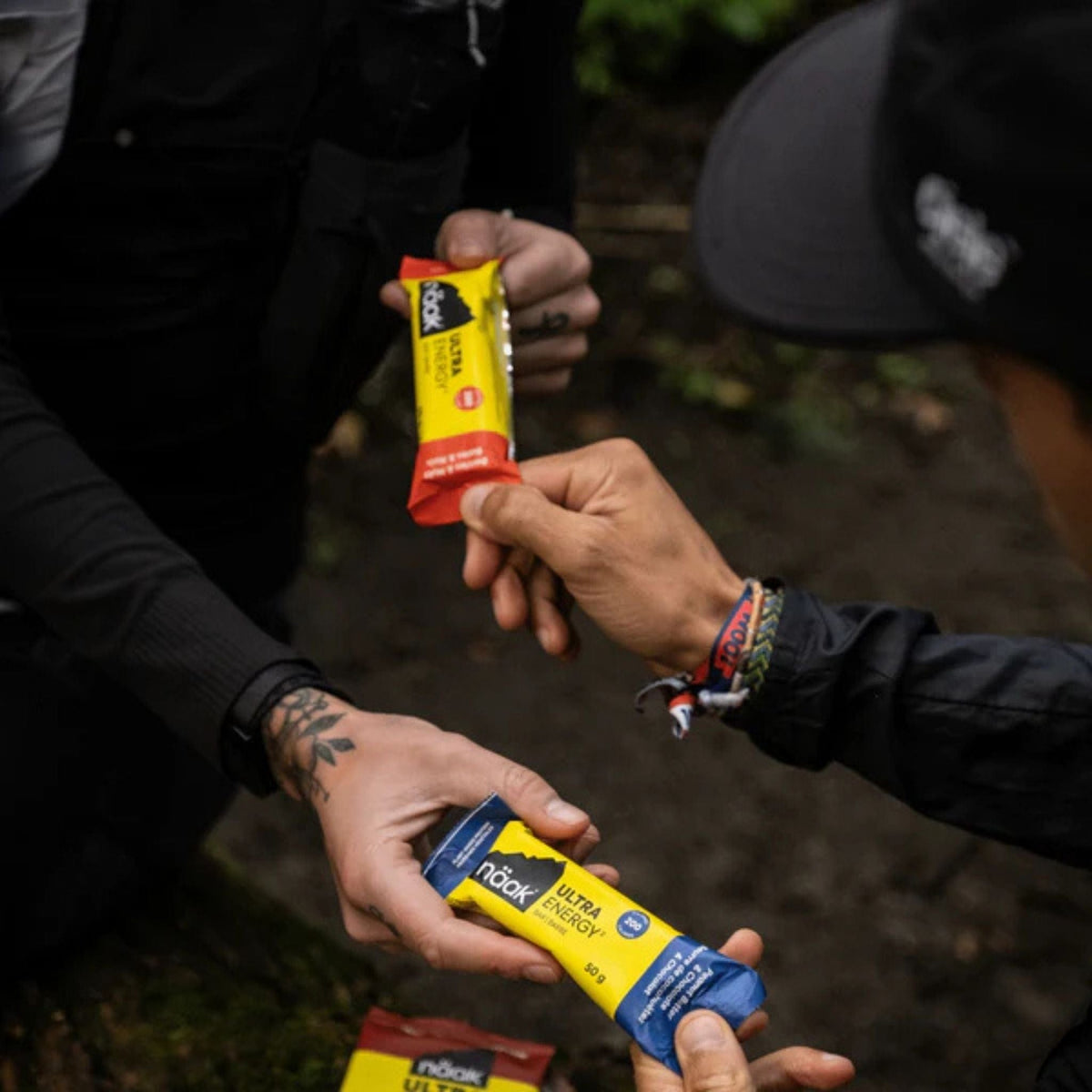 Energy Bar | Caffeine-free Pack