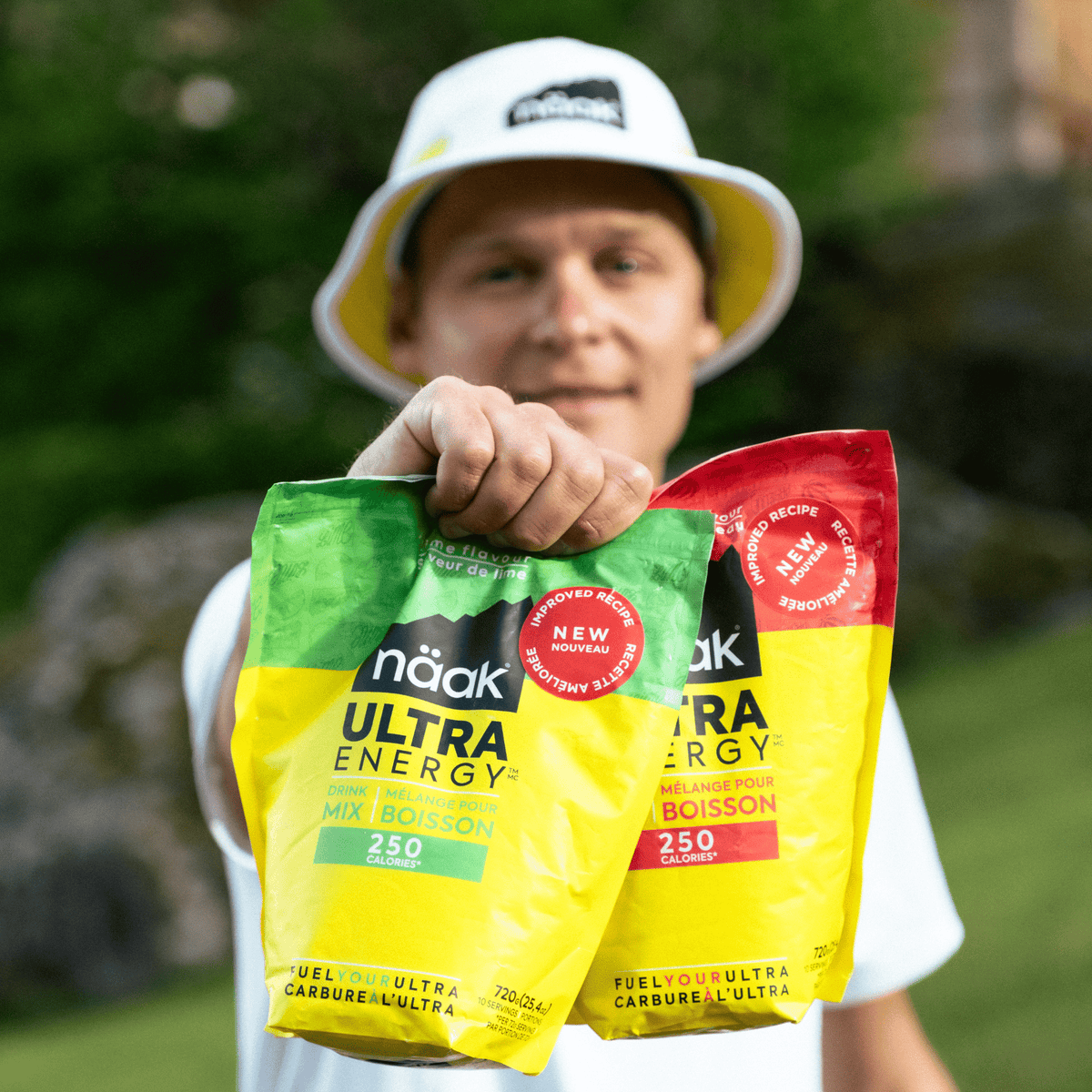 Energy Drink Mix | Variety Pack - 720 Bags