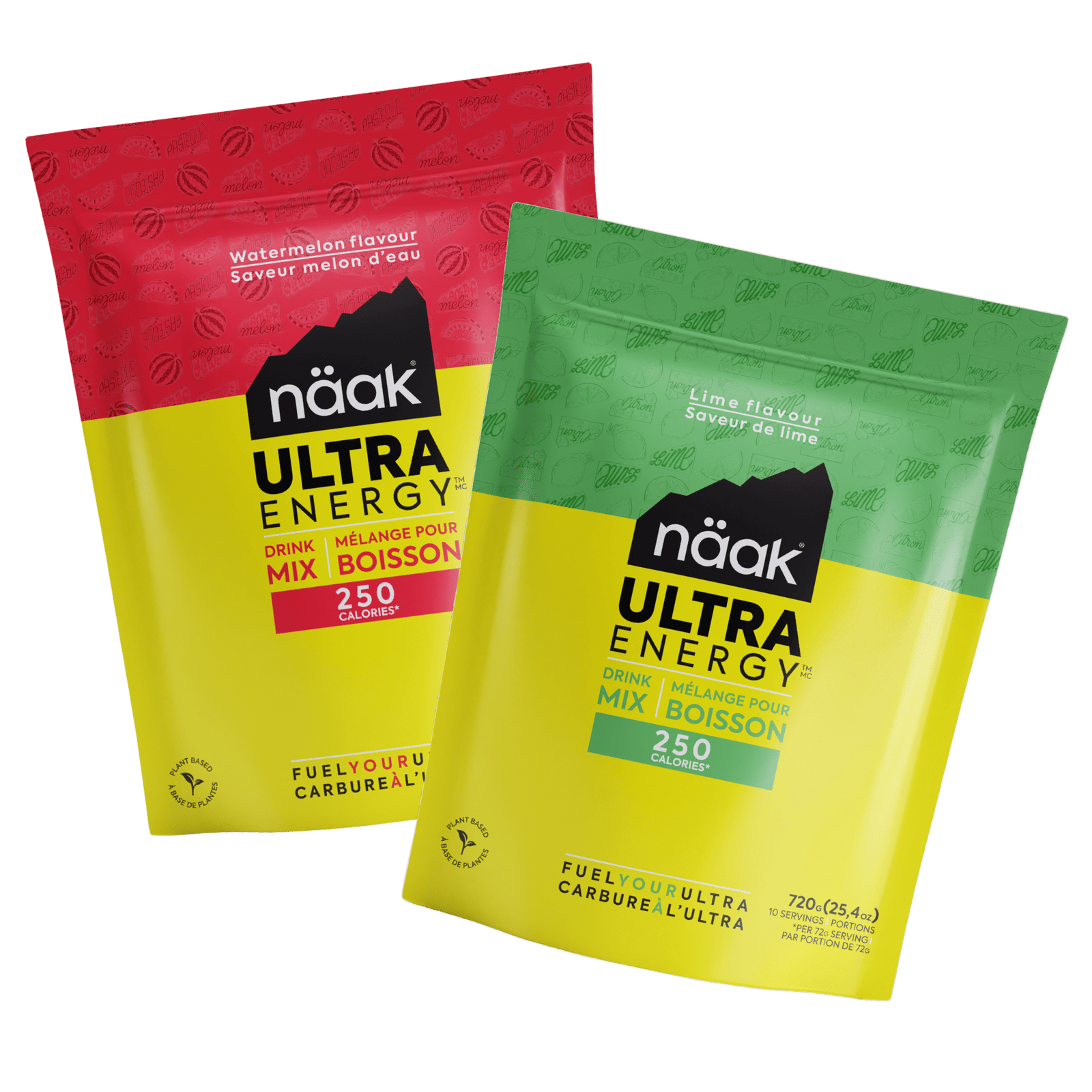 Energy Drink Mix | Variety Pack - 720 Bags