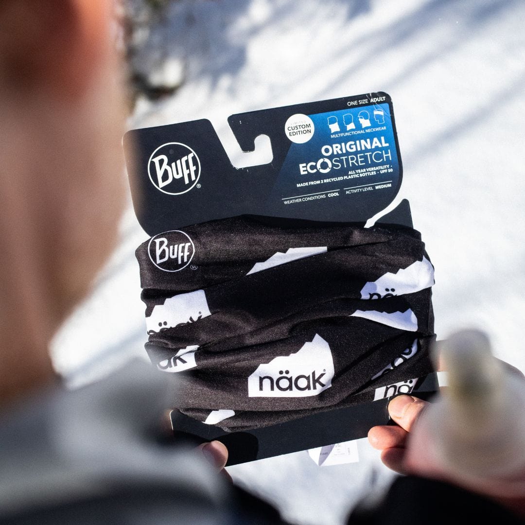 Gear &amp; Accessories | Neckwear Buff® x Näak