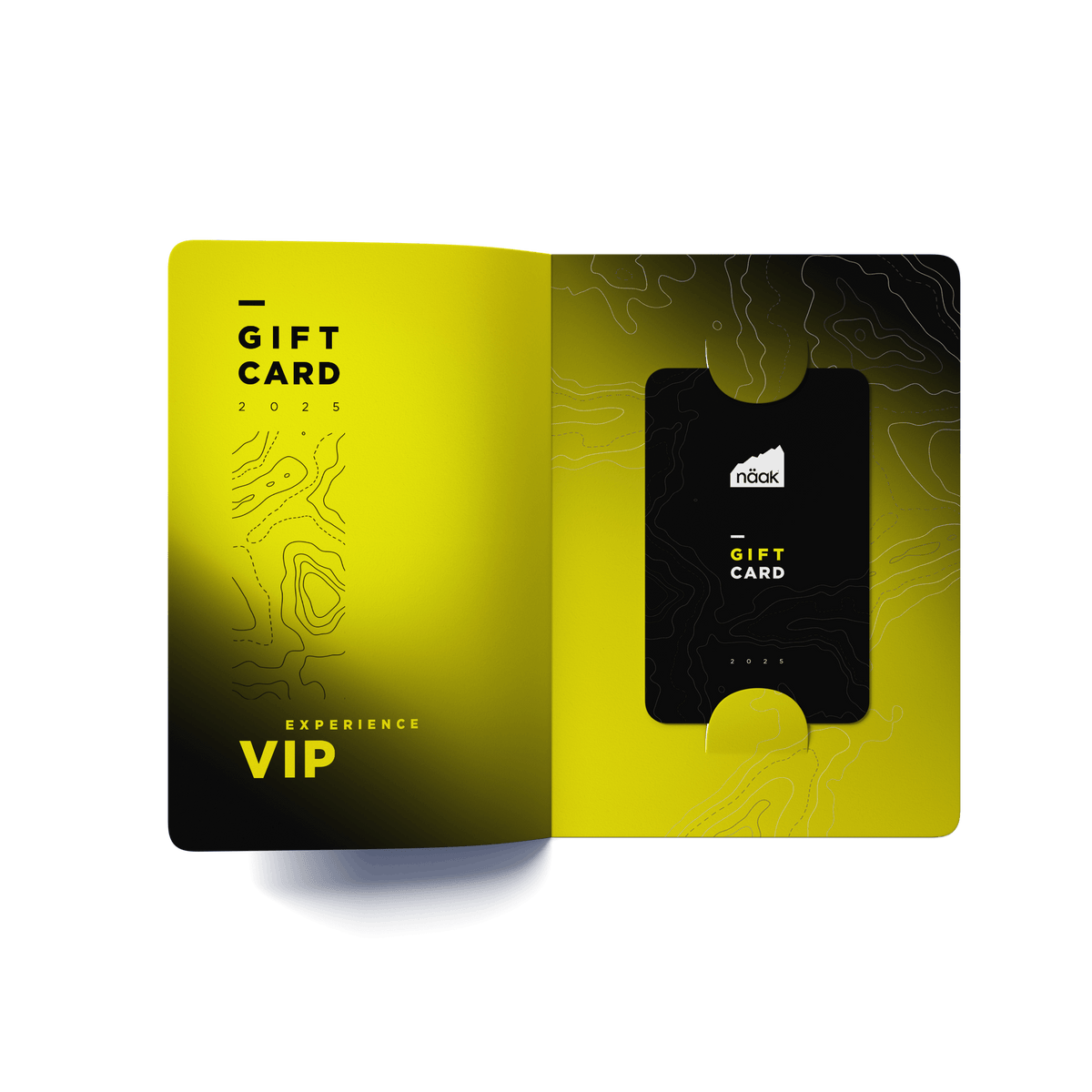 Näak Gift Card