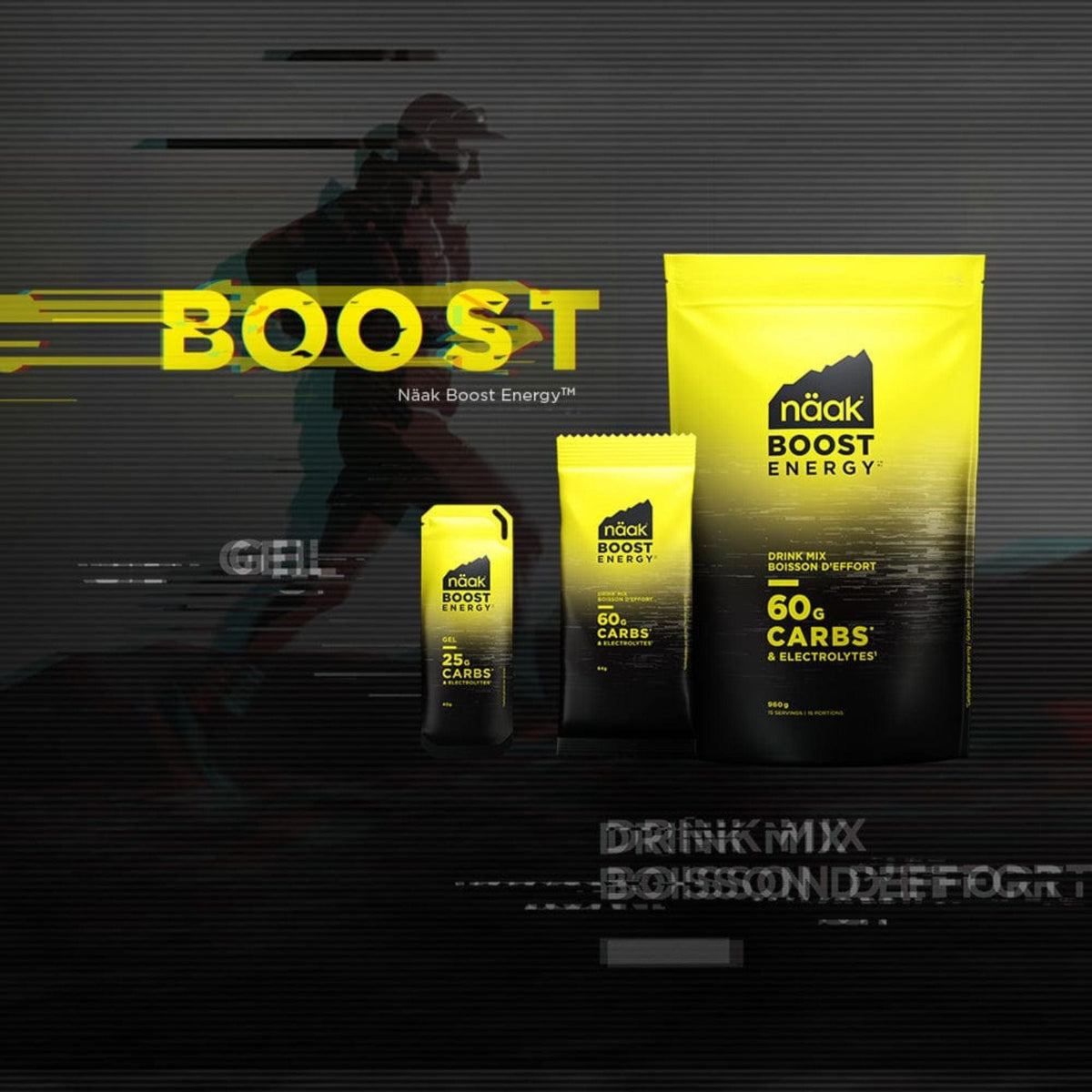 Boost Energy™ Gels | Recharge Pack