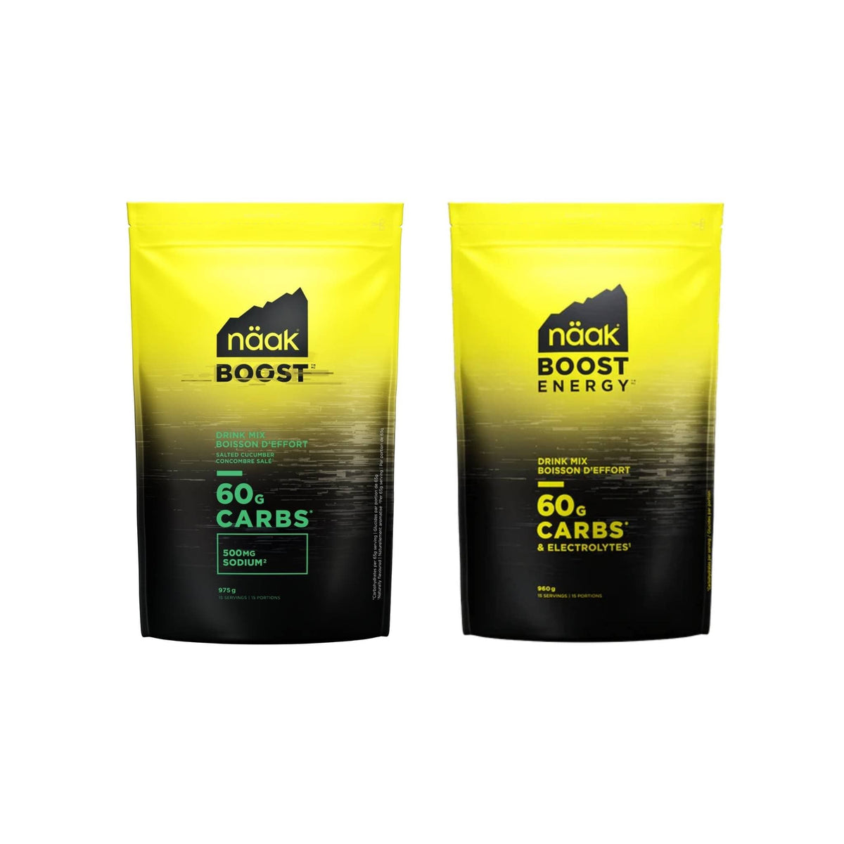 Boost™ Drink Mixes Variety Pack