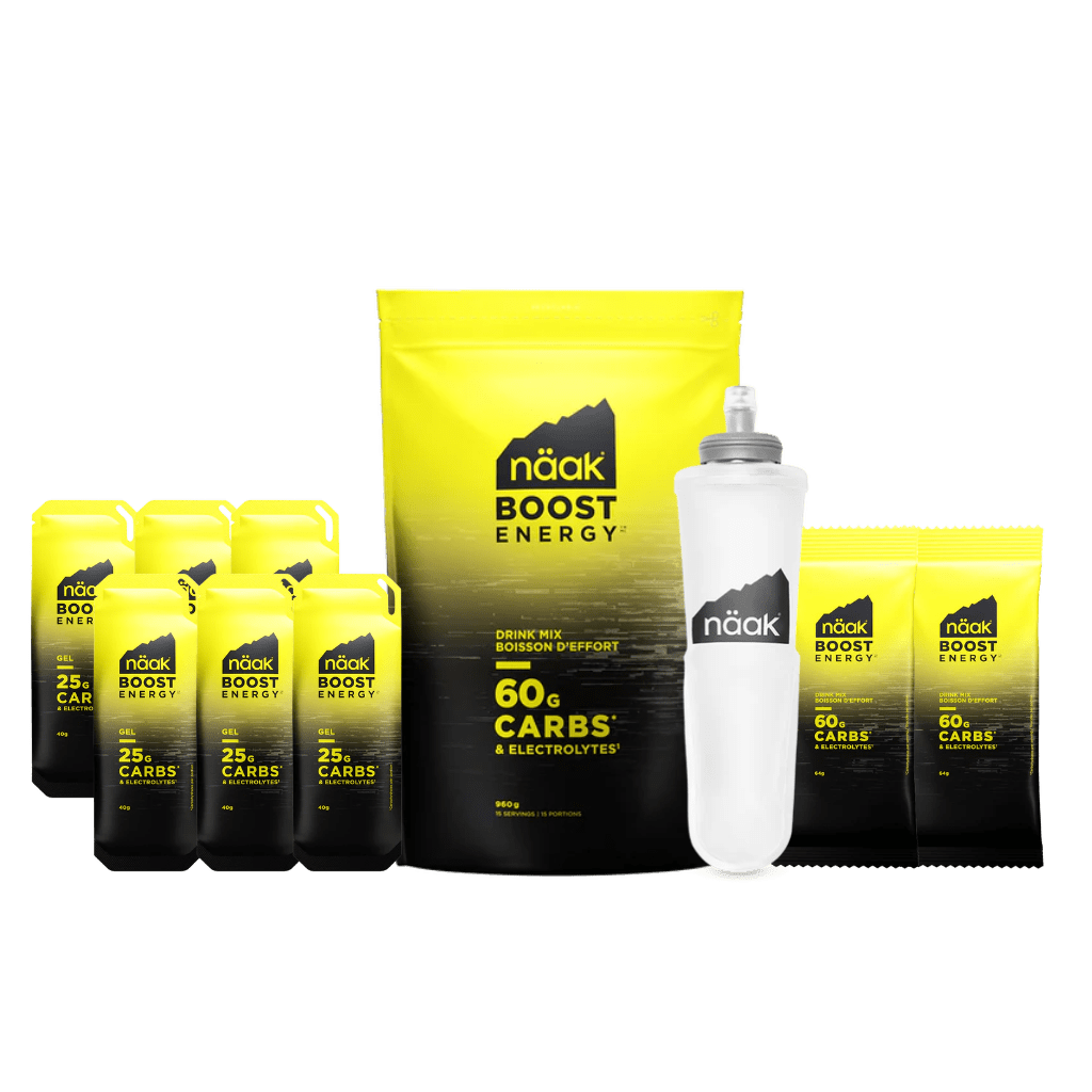 Näak Boost Energy™ | Marathon Pack