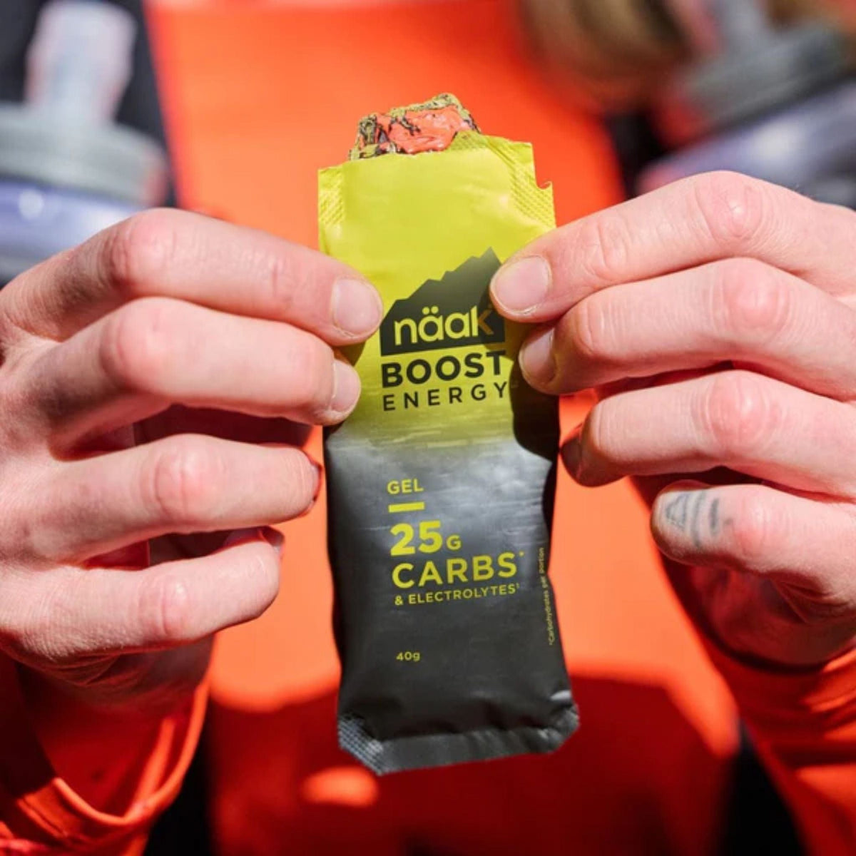 Näak Boost Energy™ | Road Cycling Pack