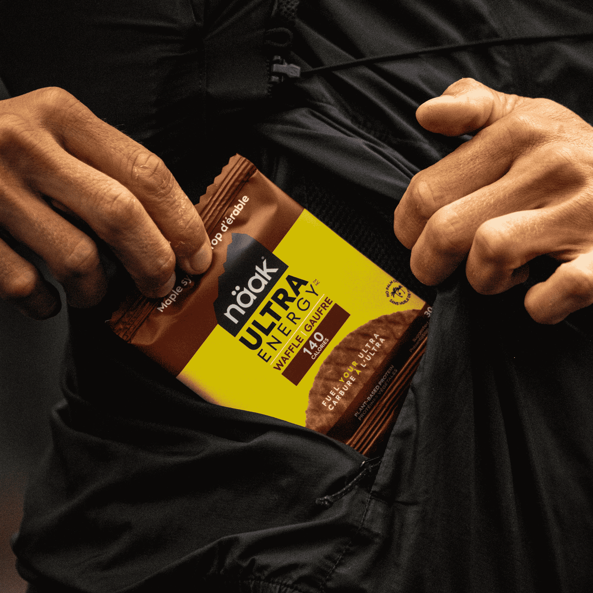 Näak Boost & Ultra Energy™ | UTMB Aid Station Pack