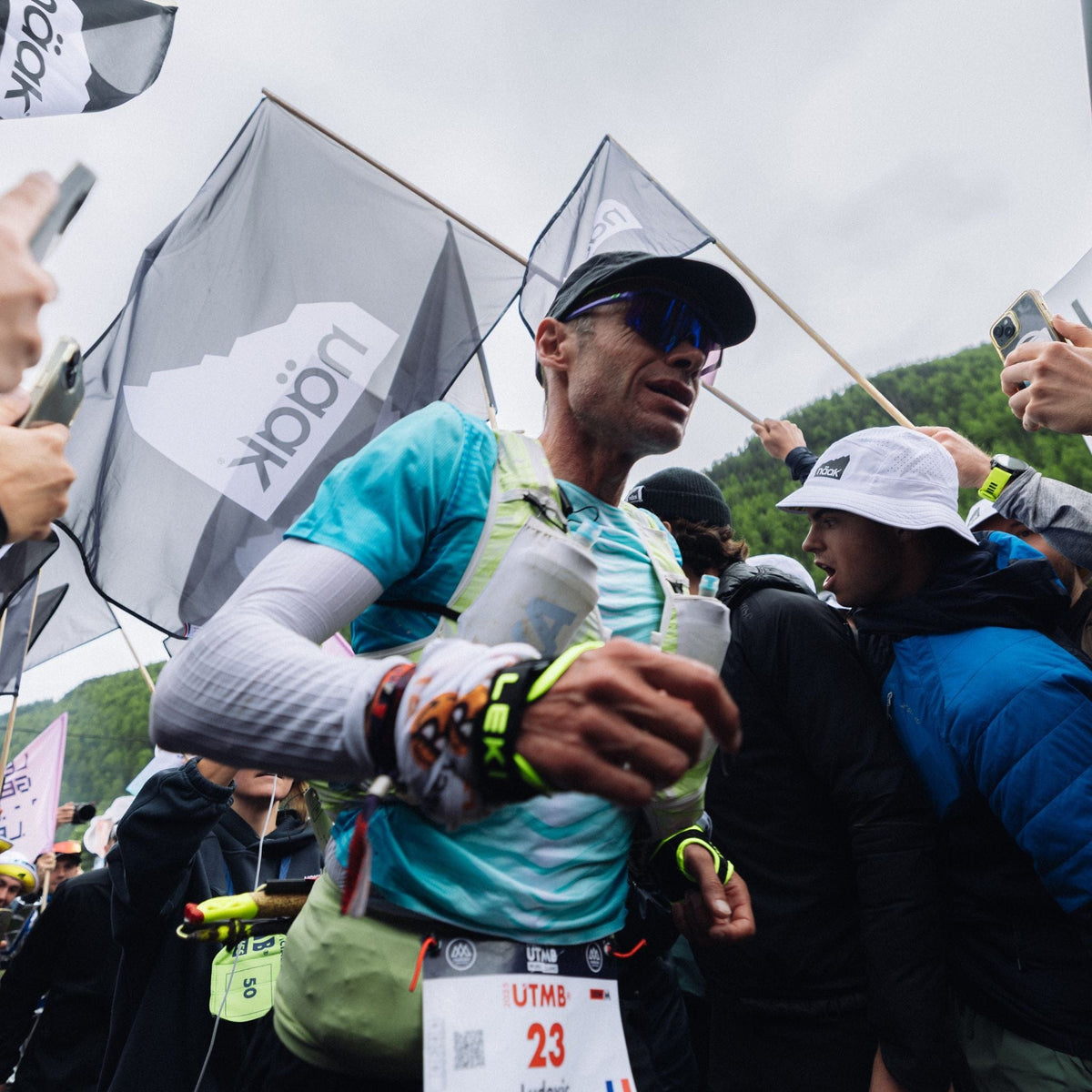 Näak Boost & Ultra Energy™ | UTMB Aid Station Pack