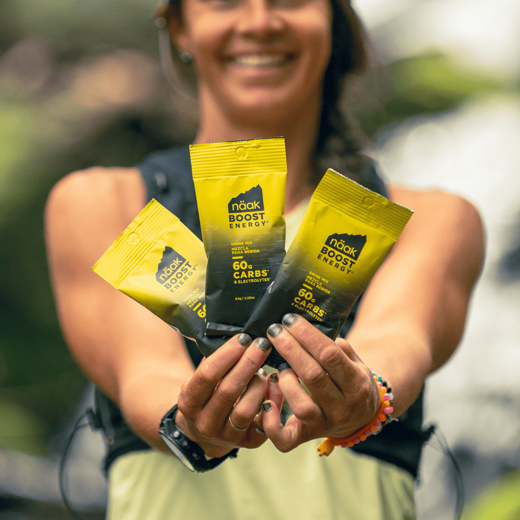 Näak | Marathon Pack