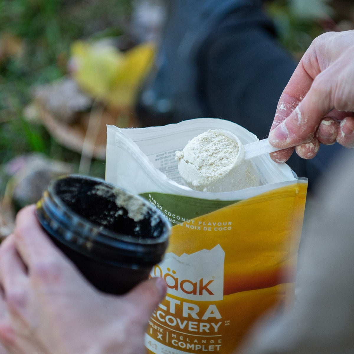 Näak Ultra Recovery™ | Recovery Pack