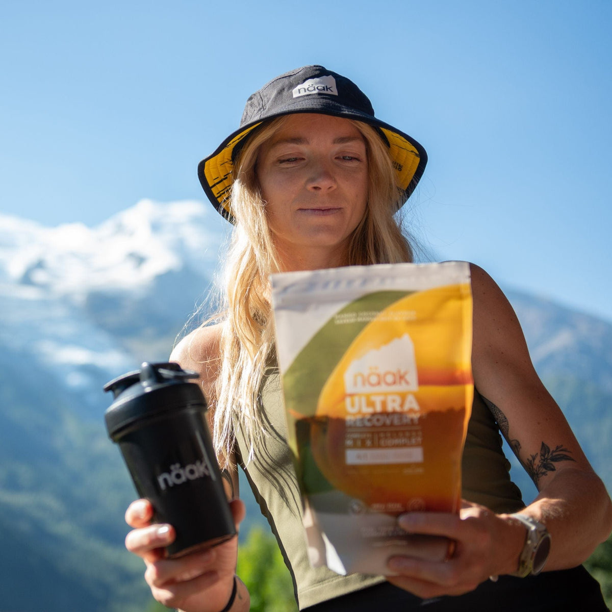 Näak Ultra Recovery™ | Recovery Pack