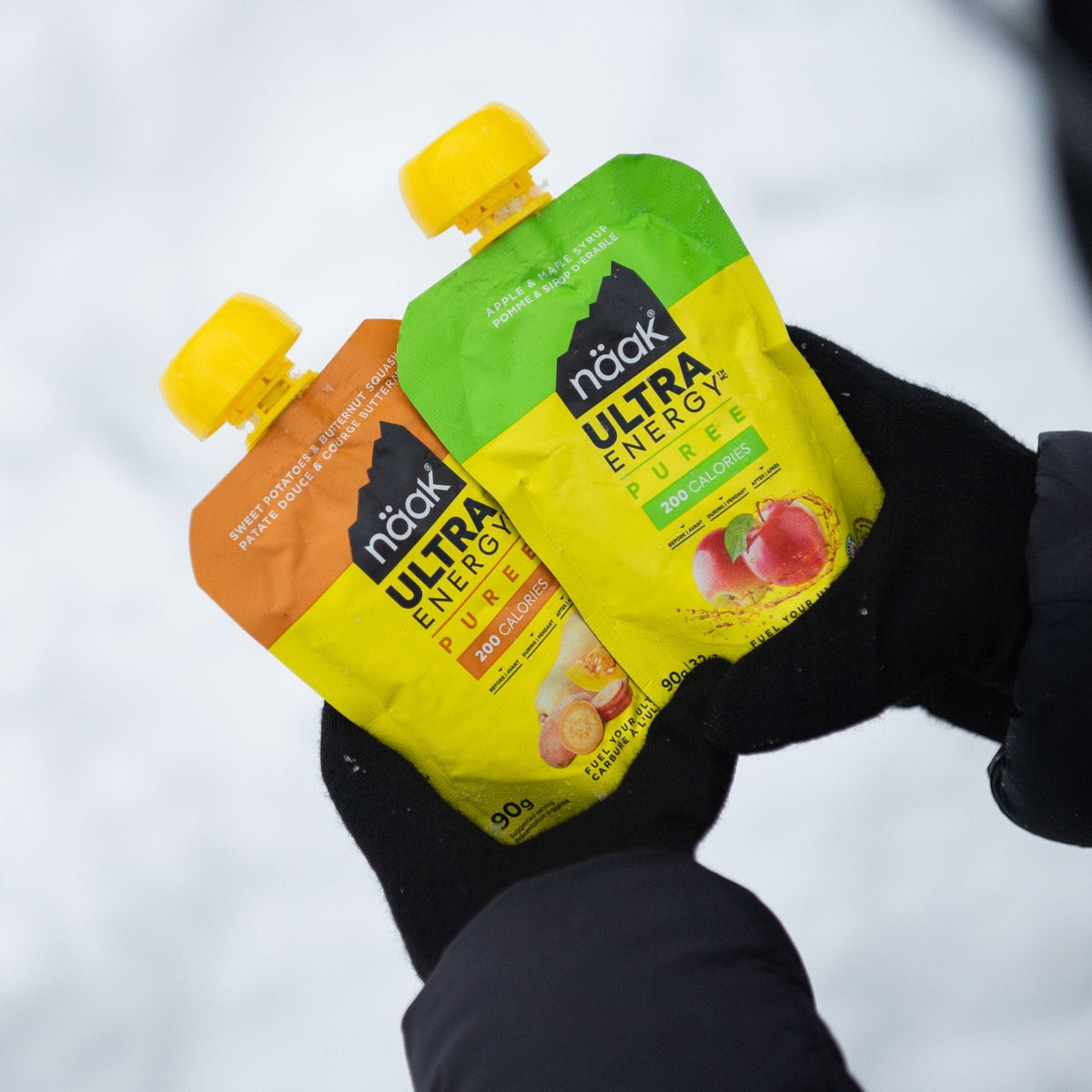 Näak Ultra Energy™ | Ultra Discovery Pack