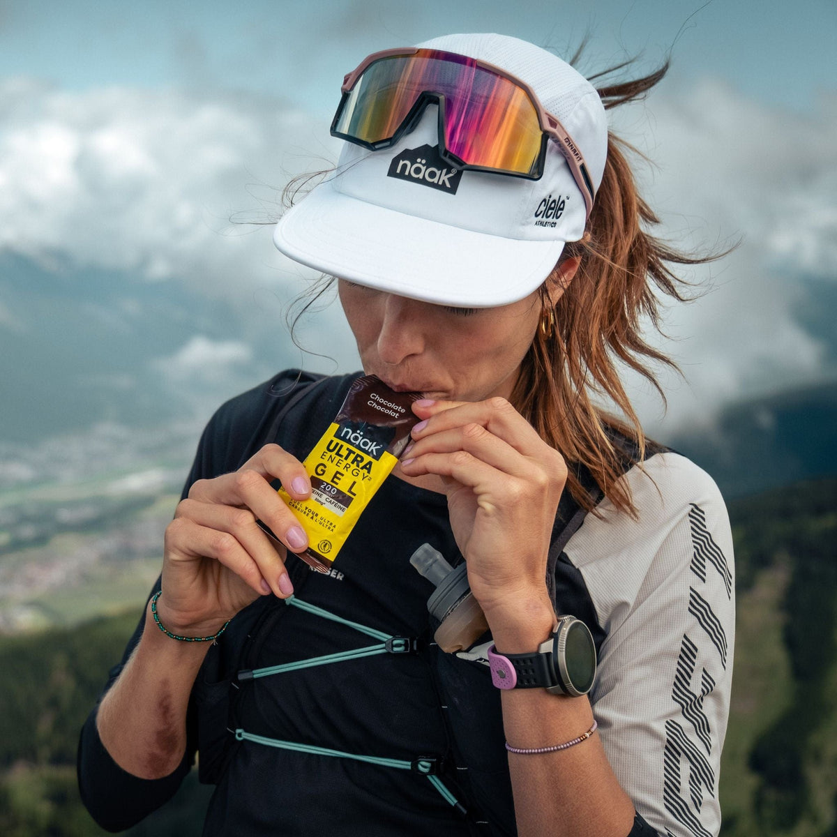 Näak Ultra Energy™ | Ultra Trail Pack