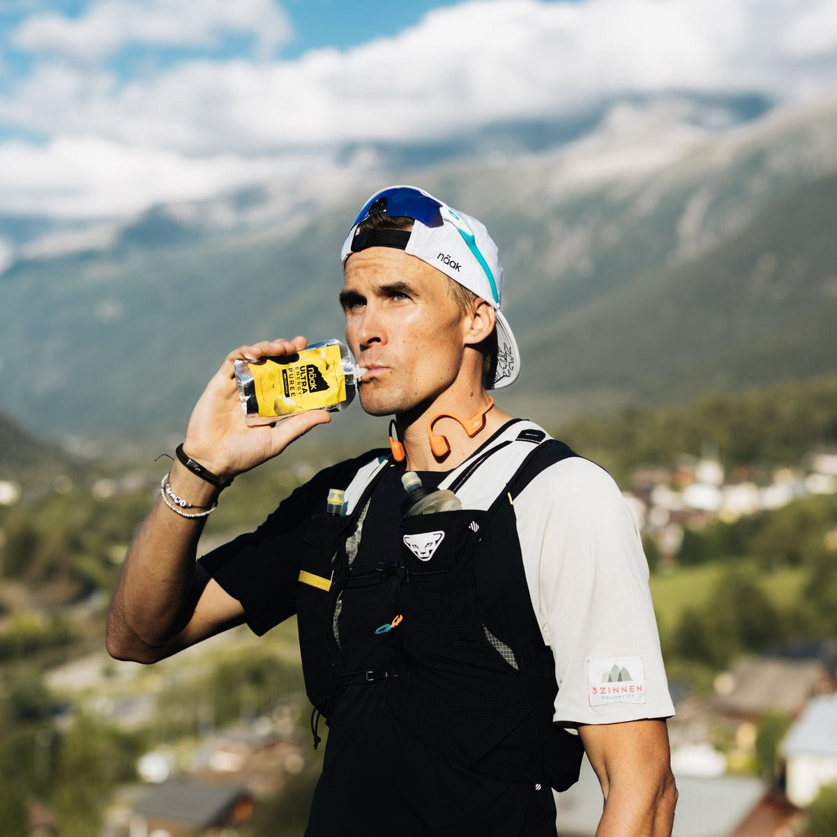 Näak Ultra Energy™ | Ultra Trail Pack
