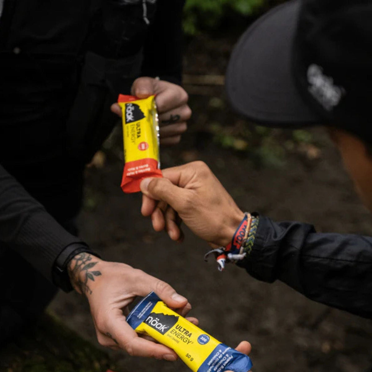 Näak Ultra Energy™ | Ultra Trail Pack