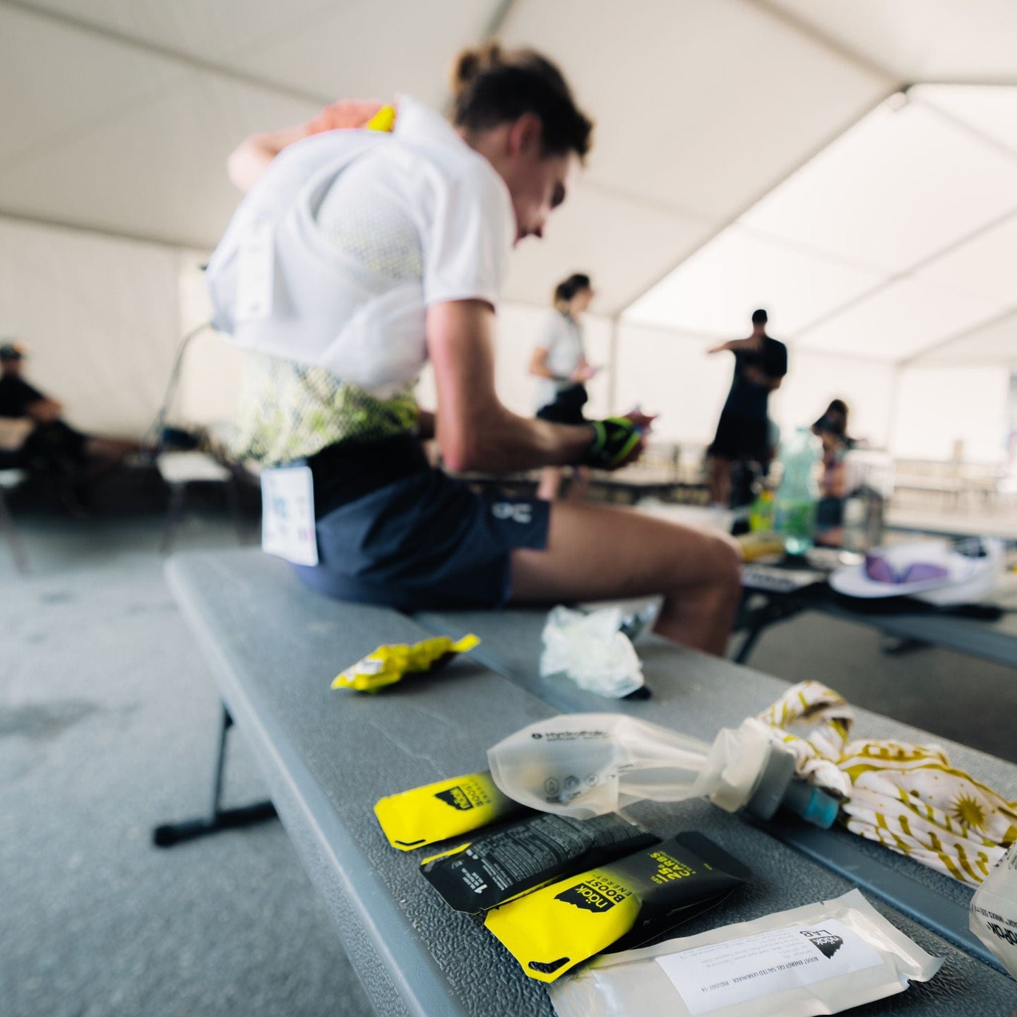 Boost & Ultra Energy™ | Pack Ravitaillements UTMB