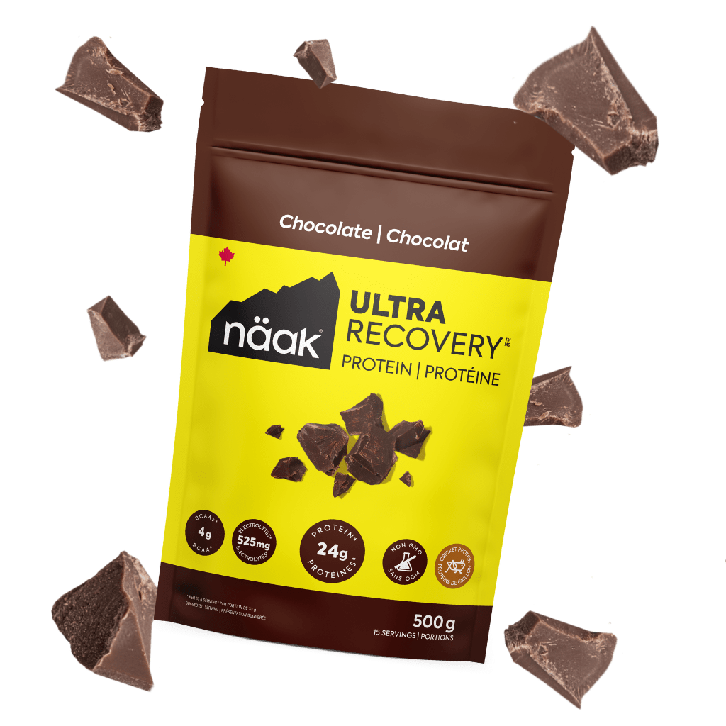 Mélange de Protéines RECOVERY™ · Chocolat