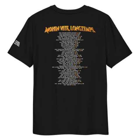 T-shirt Baptiste Chassagne Ultrathletics™ x näak