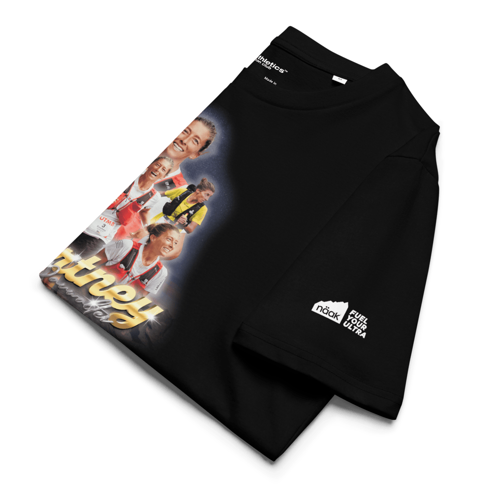 T-shirt Courtney Dauwalter Ultrathletics™ x näak
